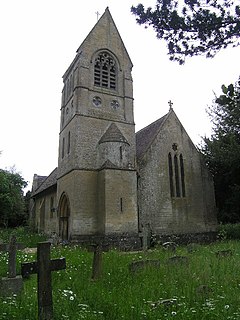 Little Tew (Oxon) St John the Evangelist's Church - geograph.org.uk - 69740.jpg