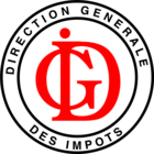 logo de Direction générale des Impôts (RDC)