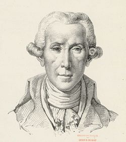 Luigi Boccherini arcképe