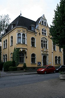 Villa/Kindergarten