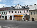 Patrizierhaus Náměstí Republiky Nr. 145