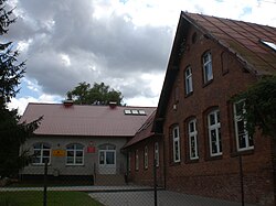 School in Mała Słońca
