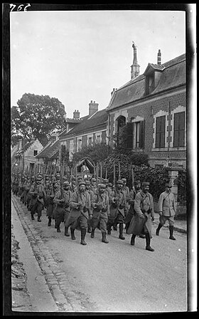 Image illustrative de l’article 61e division d'infanterie (France)