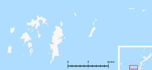 Maeshima (Kerama-Inseln) (Erde)