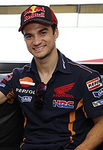 Miniatura para Dani Pedrosa