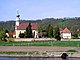 Kirche Maria am Wasser in Hosterwitz