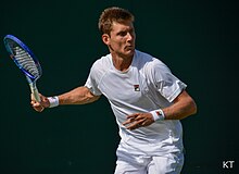 Ebden at the 2015 Wimbledon Championships Matt Ebden (24357051814).jpg