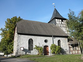 Dorpskerk uit 1606