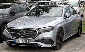 Mercedes-Benz Classe E