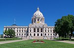 Pienoiskuva sivulle Minnesota State Capitol