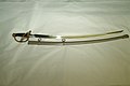 M1860 cavalry saber. Acquired from the United States (late 19th and early 20th centuries)