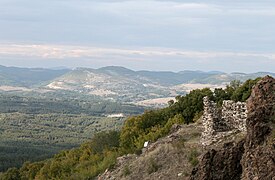 Ruins of Monyak