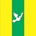 Flagge von Myrne