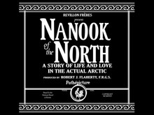 Файл: Nanook of the North.webm