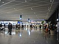 Departure Hall, South Wing