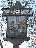 Miniatuur voor Newton (Cambridgeshire)