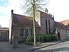 De kloosterkapel van het R.K. klooster van de zusters Carmelitessen