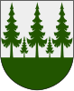 Coat of arms of Nora