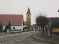 Kerk in Nordstetten