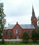 Nurmes kyrka (1896)