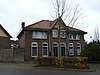 Woninggroep Nuinhof: 2 arbeiderswoningen