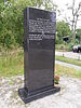 Monument aan de Oorsprongweg
