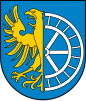 Coat of arms of Gmina Krapkowice