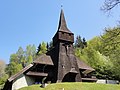 Holzkirche Heiligkreuz