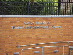 Native American Student and Community Center