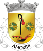 Wappen von Amorim