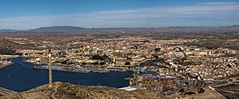 Panoramica de Cartagena desde el Castillo de San Julián (27126393499) (cropped).jpg