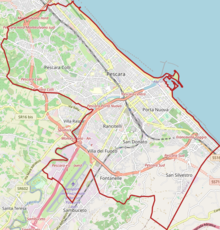 Carte OpenStreetMap