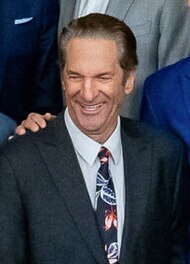 ピーター・グーバー Peter Guber