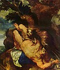 Rubens: Leláncolt Prométheusz