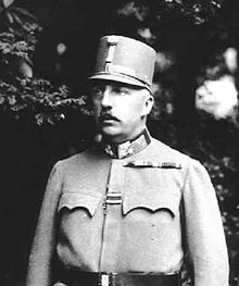 פטר פרדיננד, ארכידוכס אוסטריה