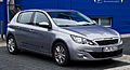 Peugeot 308 Ön-Yan Görünüm