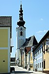 Gramastetten – Pfarrkirche hl. Laurentius