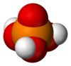 Tri-dimensia modelo