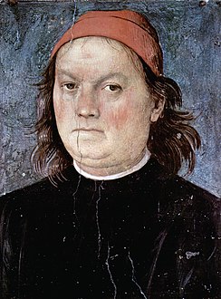 Pietro Perugino (1497-1500)