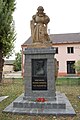 Pomník T. G. Masaryka