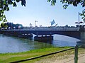 Le pont de Bellerive en 2005