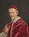 Портрет папы Климента IX
