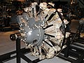 Pratt & Whitney R-2000 (Twin Wasp) motor, met 7x2=14 cilinders