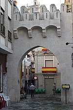 Miniatura para Castillo y muralla de Utiel