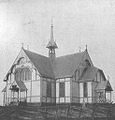 Kirche von Pulkkila (1908–09)