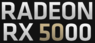 Radeon RX 5000 series (released 2019)