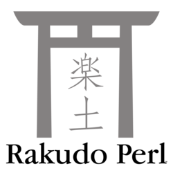 Логотип Rakudo Perl 6