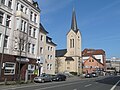 evangelische Gustav-Adolf-Kirche