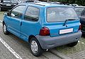 Traseira do Twingo 1993 - 1998