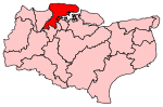 RochesterStrood2007Constituency.svg